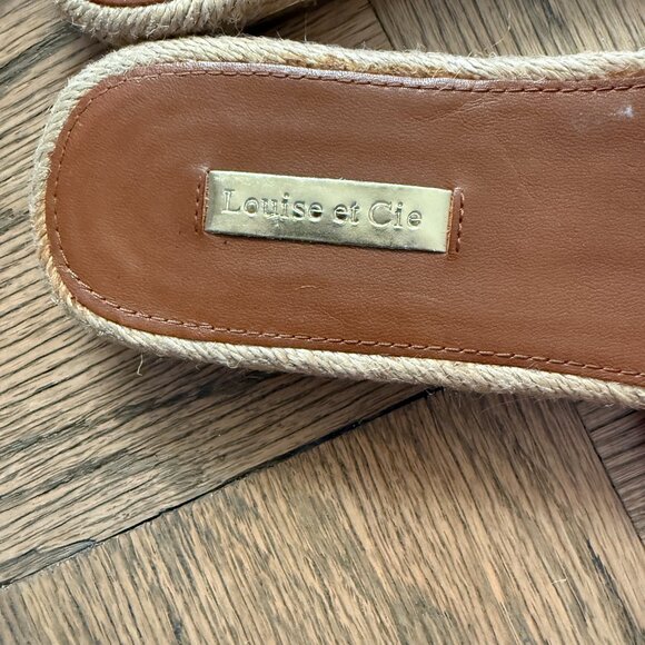 Louise et Cie Red Sandal - Size 10 - Picture 2 of 4